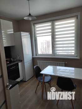 1-к квартира, на длительный срок, 40м2, 18/27 этаж