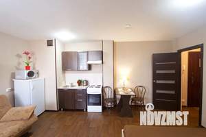 Студия квартира, посуточно, 30м2, 19/23 этаж