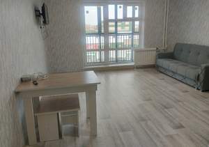 1-к квартира, на длительный срок, 36м2, 5/18 этаж