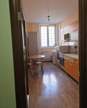 2-к квартира, на длительный срок, 56м2, 3/10 этаж