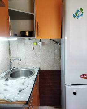 2-к квартира, на длительный срок, 42м2, 2/5 этаж