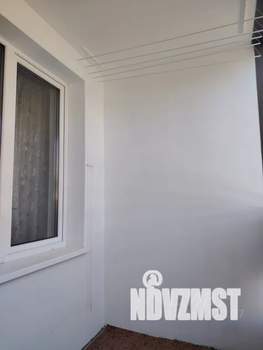 1-к квартира, посуточно, 39м2, 2/17 этаж