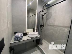 1-к квартира, посуточно, 40м2, 3/16 этаж