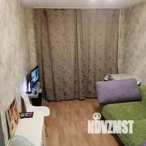 1-к квартира, посуточно, 39м2, 8/10 этаж
