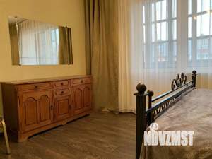 2-к квартира, посуточно, 50м2, 1/1 этаж