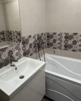 1-к квартира, на длительный срок, 40м2, 2/10 этаж