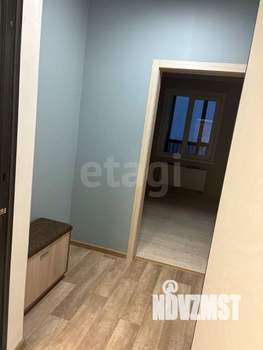 Студия квартира, на длительный срок, 33м2, 7/17 этаж