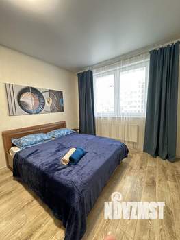 1-к квартира, посуточно, 37м2, 1/1 этаж