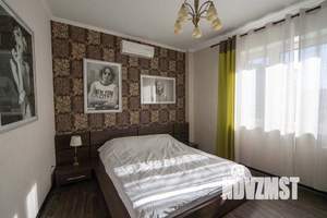 1-к квартира, посуточно, 45м2, 1/1 этаж