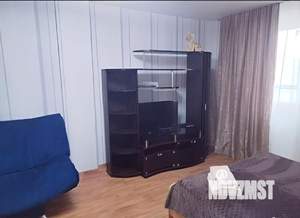 1-к квартира, на длительный срок, 36м2, 19/25 этаж