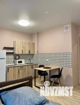 1-к квартира, посуточно, 30м2, 17/23 этаж