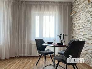 1-к квартира, посуточно, 41м2, 8/17 этаж