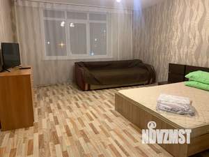 1-к квартира, посуточно, 46м2, 3/10 этаж