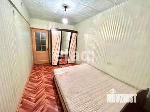 3-к квартира, на длительный срок, 62м2, 4/5 этаж