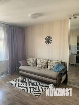 2-к квартира, на длительный срок, 54м2, 9/17 этаж