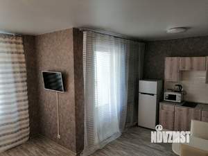 1-к квартира, посуточно, 32м2, 15/23 этаж
