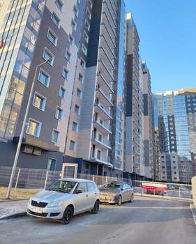1-к квартира, на длительный срок, 32м2, 3/19 этаж