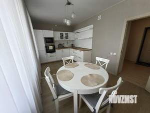 3-к квартира, посуточно, 93м2, 1/1 этаж