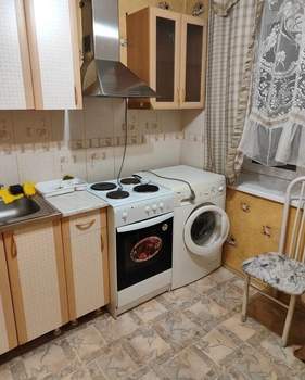 1-к квартира, на длительный срок, 31м2, 5/5 этаж