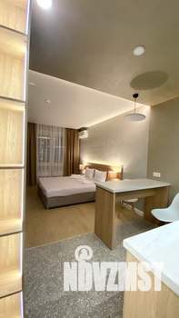 Студия квартира, посуточно, 28м2, 17/18 этаж