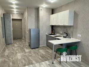 1-к квартира, посуточно, 25м2, 12/17 этаж