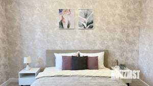 2-к квартира, посуточно, 48м2, 5/23 этаж