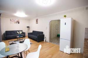 1-к квартира, посуточно, 65м2, 2/17 этаж
