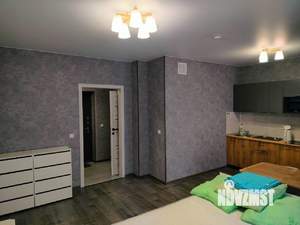 Студия квартира, на длительный срок, 30м2, 6/19 этаж