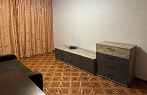 1-к квартира, на длительный срок, 32м2, 1/5 этаж