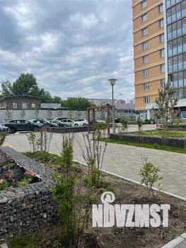 Студия квартира, на длительный срок, 34м2, 6/24 этаж