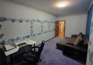 1-к квартира, на длительный срок, 48м2, 19/25 этаж