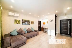 2-к квартира, посуточно, 50м2, 2/14 этаж