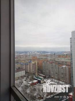 1-к квартира, на длительный срок, 44м2, 19/22 этаж