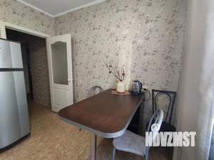 1-к квартира, посуточно, 41м2, 2/10 этаж
