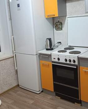 1-к квартира, на длительный срок, 34м2, 4/5 этаж