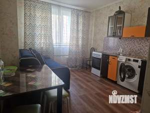 1-к квартира, на длительный срок, 40м2, 2/17 этаж
