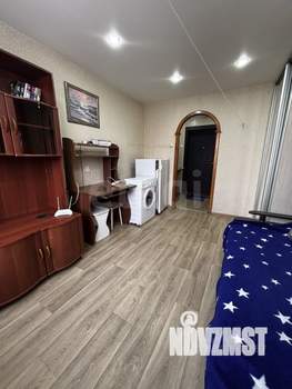 Студия квартира, на длительный срок, 17м2, 4/5 этаж