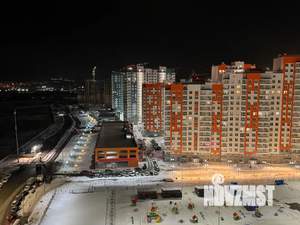 1-к квартира, посуточно, 39м2, 17/19 этаж