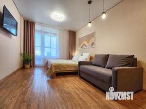 1-к квартира, посуточно, 35м2, 1/1 этаж