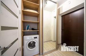 1-к квартира, посуточно, 28м2, 1/1 этаж