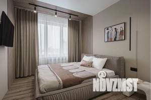 2-к квартира, посуточно, 45м2, 7/22 этаж