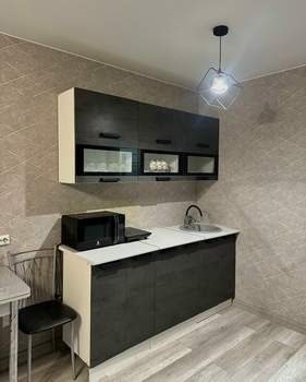 Студия квартира, на длительный срок, 27м2, 11/16 этаж