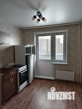 1-к квартира, на длительный срок, 40м2, 7/16 этаж