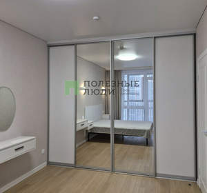 2-к квартира, на длительный срок, 49м2, 13/16 этаж