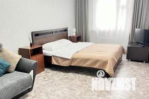 1-к квартира, посуточно, 41м2, 12/17 этаж