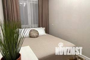 1-к квартира, посуточно, 49м2, 19/25 этаж