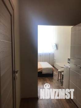 1-к квартира, посуточно, 22м2, 6/11 этаж