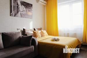 1-к квартира, посуточно, 35м2, 1/1 этаж