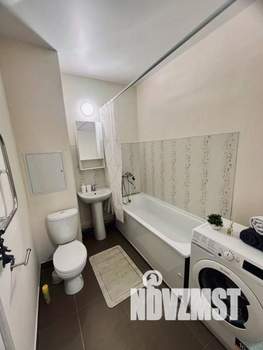 1-к квартира, посуточно, 32м2, 1/1 этаж