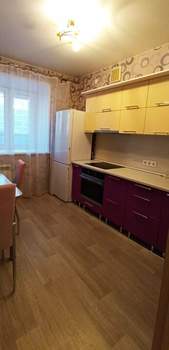 1-к квартира, на длительный срок, 38м2, 11/16 этаж